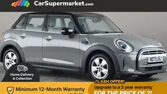 Grey Used 2021 Mini Cooper Classic Hatchback | £14,476 (Fair price)