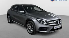 Grey Used 2020 Mercedes GLA180 AMG line SUV | £17,499 (Fair price)