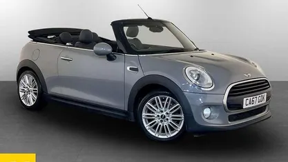 Used Mini Cooper Cabriolet 136 HP (100 kW) 2017 Cabriolet