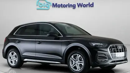Used Audi Q5 Sport 299 HP (219 kW) 2023 Black SUV