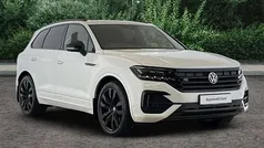 Used 2023 VW Touareg Black Edition SUV | £48,490 (Fair price)