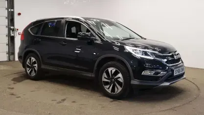 Begagnad Honda CR-V SR 160 HK (117 kW) 2018 SUV