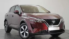 Used 2023 Nissan Qashqai N-Connecta SUV | £19,899 (Fair price)