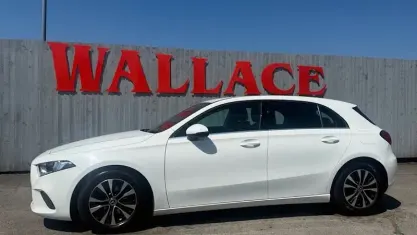 Used Mercedes A180 SE 136 HP (100 kW) 2021 Hatchback