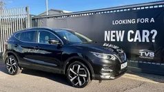 Used 2020 Nissan Qashqai N-Motion SUV | £14,495 (Fair price)