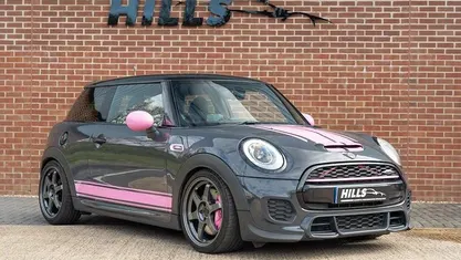 Used Mini John Cooper Works Hatch 231 HP (169 kW) 2017 Hatchback