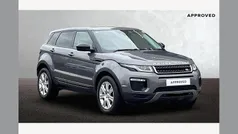 Used 2017 Land Rover Range Rover evoque SE SUV | £10,695 (Fair price)