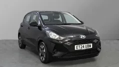 Used 2024 Hyundai i10 Advanced Hatchback | £14,602 (Fair price)