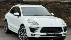 Used 2017 Porsche Macan S SUV | £19,995 (Good price)