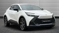 Used 2024 Toyota C-HR Design SUV | £28,295 (Fair price)