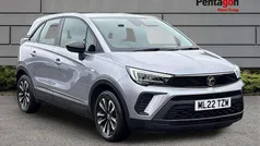 Grey Used 2022 Vauxhall Crossland Design Edition SUV | £10,950 (Fair price)