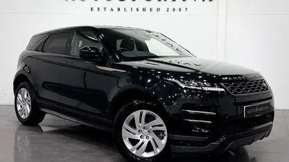 Used 2023 Land Rover Range Rover evoque R-Dynamic Hatchback | £28,990 (Fair price)