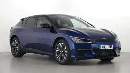 Begagnad Kia EV6 GT-Line 167 kW (228 HK) 2023 SUV