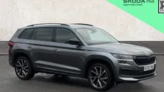 Used 2023 Skoda Kodiaq SportLine SUV | £30,500 (Fair price)