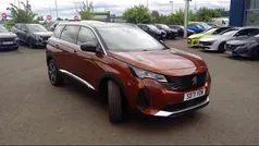 Bronze Used 2021 Peugeot 5008 Premium MPV | £25,499 (Fair price)