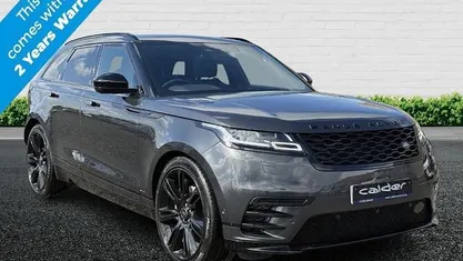 Usado Land Rover Range Rover Velar HSE Dynamic 204 HP (150 kW) 2022 SUV