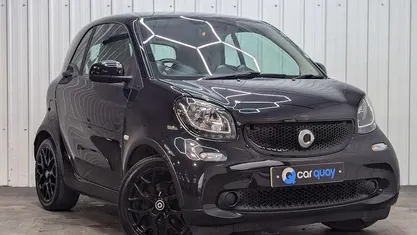 Used Smart ForTwo Coupé Premium 71 HP (52 kW) 2019 Coupe