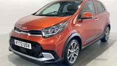 Used 2022 Kia Picanto X-Line Hatchback | £14,999 (Fair price)