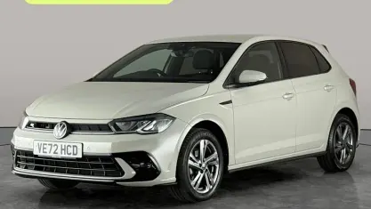 Usado VW Polo R-line 95 CV (69 kW) 2026 Utilitario