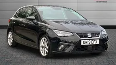 Used 2021 Seat Ibiza FR Hatchback | £10,990 (Fair price)
