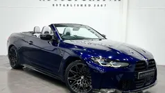 Used 2024 BMW M4 Cabriolet Competition Edition Cabriolet | £50,990