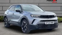 Grey Used 2023 Vauxhall Mokka Ultimate SUV | £14,995 (Fair price)