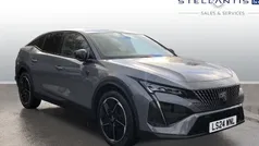 Grey Used 2024 Peugeot 408 GTi Hatchback | £20,041 (Fair price)