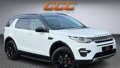 Used Land Rover Discovery Sport HSE 179 HP (131 kW) 2019 SUV