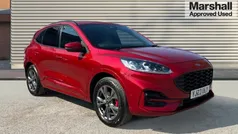 Red Used 2023 Ford Kuga ST-Line SUV | £20,477 (Super price)