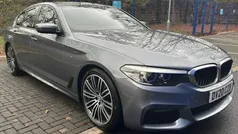 Used 2020 BMW 530 M Sport Sedan | £22,299 (Good price)