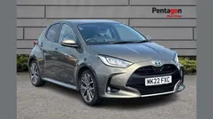 Other Used 2022 Toyota Yaris Hybrid Hatchback | £17,395 (Fair price)