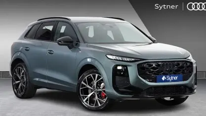 New Audi Q3 204 HP (150 kW) 2026 SUV