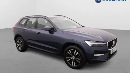 Used Volvo XC60 Core 250 HP (183 kW) 2023 Blue SUV