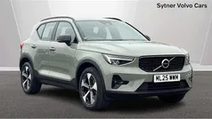 Used 2025 Volvo XC40 Plus SUV | £34,000 (Fair price)
