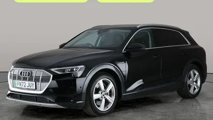 Used Audi e-tron Comfort 230 kW (313 HP) 2022 SUV