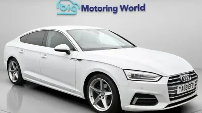Gebraucht Audi A5 Sportback Sport 190 PS (139 kW) 2019 Kleinwagen