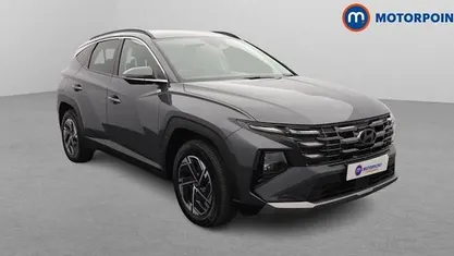 Used Hyundai Tucson Premium 252 HP (185 kW) 2026 SUV