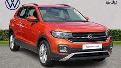 VW T-Cross