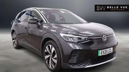 Used VW ID.4 Pro Performance 150 kW (204 HP) 2021 SUV