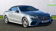 Used 2020 Mercedes E220 AMG Line Premium Cabriolet | £21,699 (Good price)