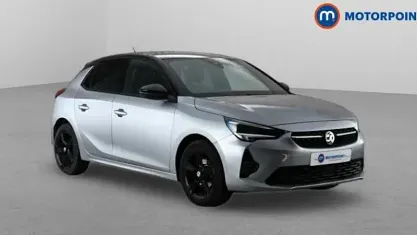 Używany Vauxhall Corsa GS Line 75 KM (55 kW) 2022 Szary Hatchback