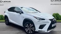 Used 2018 Lexus NX300h Sport Line SUV | £23,043 (Fair price)