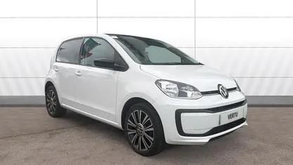 Used VW up! Black Edition 65 HP (47 kW) 2023 Hatchback