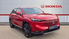 Red Used 2023 Honda HR-V Advance SUV | £25,595 (Fair price)