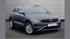 Used 2022 VW T-Roc Life SUV | £21,795 (Fair price)