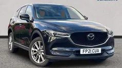 Used 2021 Mazda CX-5 Inclusive SUV | £16,014 (Fair price)