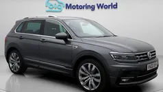 Used 2020 VW Tiguan SEL SUV | £20,500 (Fair price)