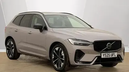 Used Volvo XC60 Ultra 250 HP (183 kW) 2026 SUV