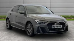 Used 2025 Audi A1 S-Line Hatchback | £24,861 (Fair price)