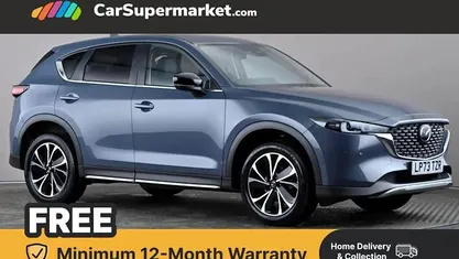 Used Mazda CX-5 Newground 165 HP (121 kW) 2022 SUV